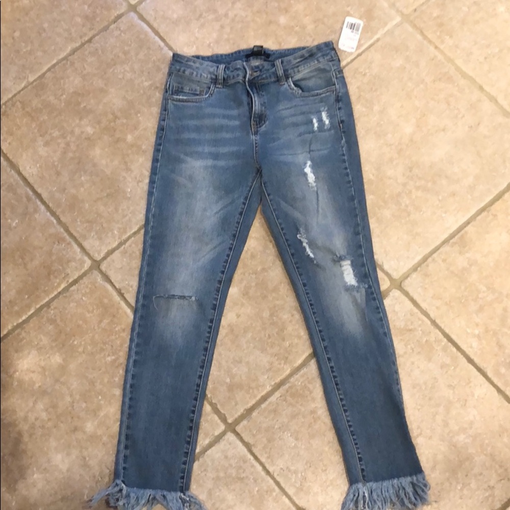 Forever 21 jeans